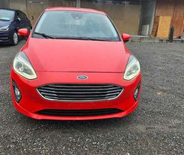 FIESTA 1.0 ECOBOOST MHEV TITANIUM (EU6D)