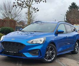 FOCUS 1.0 ECOBOOST MHEV ST-LINE