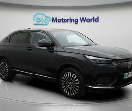HONDA E HONDA E NY1 68.8KWH ELEGANCE SUV 5DR ELECTRIC AUTO (204 PS) LEATHER SEATS,APPLE CARPLAY SUV 2024, 9154 MILES, £20800 - 33026845 - EXCHANGEANDMART.CO.UK