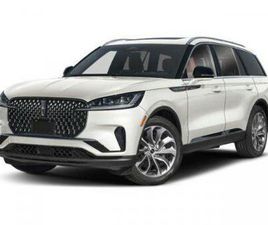 NEW 2026 LINCOLN AVIATOR RESERVE AWD