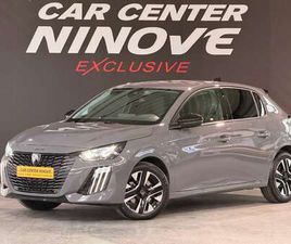 PEUGEOT 208 ALLURE / CAMERA / NAVIGATIE / APPLE&ANDROID