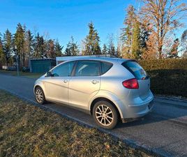 SEAT ALTEA 1.9 TDI TÜV+8FACH BEREIFT
