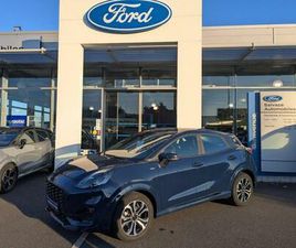FORD PUMA ST 1.0 ECOBOOST 125CH S&S MHEV ST-LINE POWERSHIFT