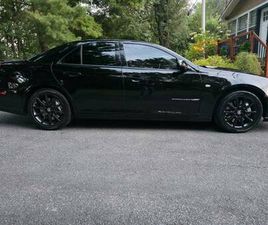 CADILLAC STS STS V CADILLAC STS V 2006