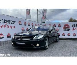 MERCEDES CL CL 500 MERCEDES-BENZ CL 500 7G-TRONIC