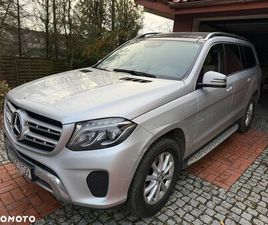 MERCEDES GLS GLS 350 MERCEDES-BENZ GLS 350 D 4MATIC 9G-TRONIC