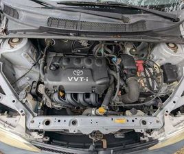 TOYOTA ECHO TOYOTA ECHO 4DR . 2002