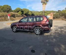 TOYOTA LAND CRUISER 3.0 D4D VX