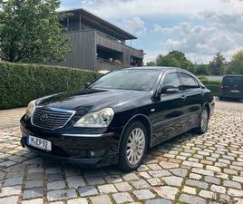 TOYOTA CROWN MAJESTA TOYOTA CROWN MAJESTA 4,3L V8, TAUSCH ODER FINANZIERUNG MÖGLICH