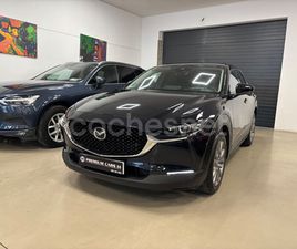 MAZDA CX-30 MAZDA CX-30 SKYACTIVG 2.0 AWD ZENITH