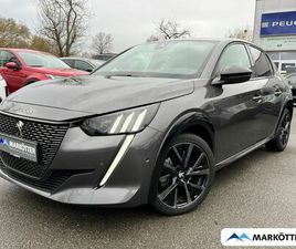 PEUGEOT 208 100 GT SPURHALTE/AMBIENTE/KAMERA/SITZHEIZUNG