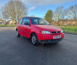 SEAT AROSA 1.4 MPI 3DR