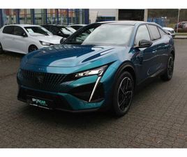 PEUGEOT 408 PEUGEOT 408 GT PURETECH 130 EAT8 *SCHIEBEDACH+FOCAL*