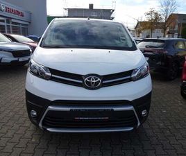 TOYOTA PROACE D-4D 1,5-L-L1 MEISTER