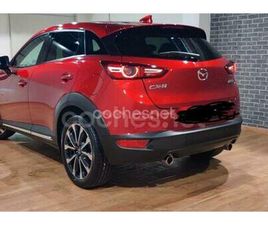 MAZDA CX3 2.0 G 2WD AT EVOLUTION