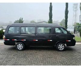 KIA BESTA KIA MOTORS BESTA GS GRAND 3.0 8V 16L DIESEL 2005