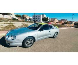 TOYOTA CELICA TOYOTA CELICA