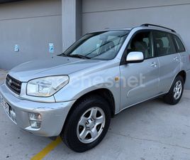 TOYOTA RAV4 TOYOTA RAV4 1.8 VVTI LUNA 4X2