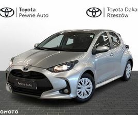 TOYOTA YARIS HYBRID 1.5 COMFORT
