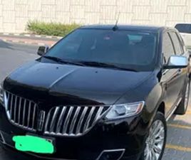 LINCOLN MKX