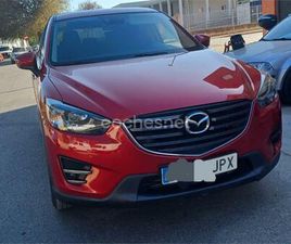 MAZDA CX5 2.2 DE 2WD AT STYLE