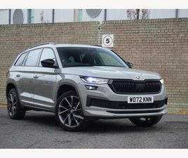 1.5 TSI ACT SPORTLINE DSG EURO 6 (START/STOP) 5DR (7 SEAT)