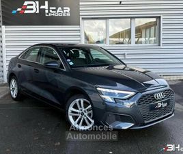 AUDI A3 BERLINE 30 TFSI BERLINE 30 TFSI 110 BUSINESS LINE TVA RÉCUPÉRABLE