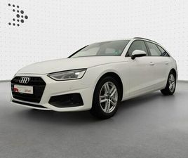 AUDI A4 40 TDI 40 TDI QUATTRO S TRONIC