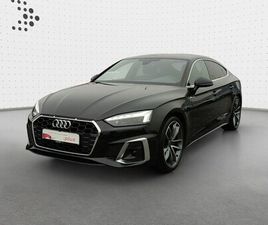 AUDI A5 40 TDI S LINE 40 TDI S TRONIC