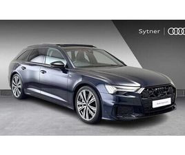 AUDI A6 AVANT TFSI E