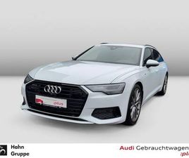 AUDI A6 45 TFSI SPORT 45 TFSI QUATTRO S TRONIC