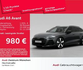 AUDI A6 TDI QUATTRO 150 KW S TRONIC