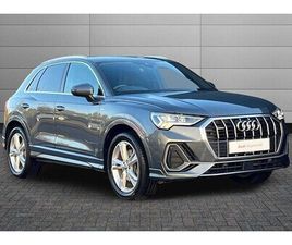 AUDI Q3 SUV