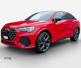 AUDI Q3 SPORTBACK RS RS Q3 SPORTBACK