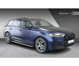 AUDI Q7 SUV VORSPRUNG 50 TDI QUATTRO TIPTRONIC