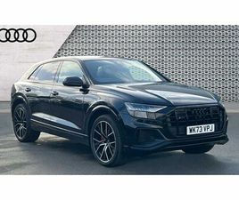 AUDI SQ8 SUV VORSPRUNG TFSI QUATTRO TIPTRONIC