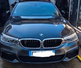 BMW 518D TOURING
