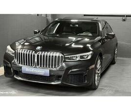 BMW SERIE 7 745LE BMW 745 LE XDRIVE