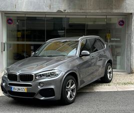 BMW X5 25D BMW X5 25 D XDRIVE PACK M