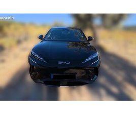 BYD SEALION 7 BYD SEALION 7 EXCELLENCE