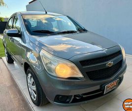 CHEVROLET AGILE ((((GRAN OPORTUNIDAD CHEVROLET AGILE FULL AÑO 2010 EN EXCELENTISIMO ESTADO))),