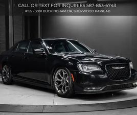 2017 CHRYSLER 300 300S