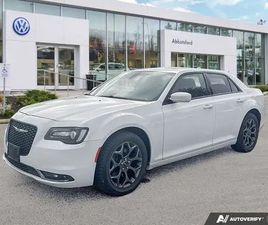 CHRYSLER 300 SERIES 2018 CHRYSLER 300 300S