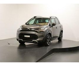 CITROEN C3 AIRCROSS 1.2 PURETECH 130 SHINE: RÉSERVER UN ESSAI SUR ROUTE !