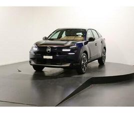 CITROEN E-C4 YOU+: RÉSERVER UN ESSAI SUR ROUTE !