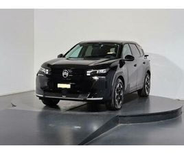 CITROEN E-C5 AIRCROSS PLUS: RÉSERVER UN ESSAI SUR ROUTE !