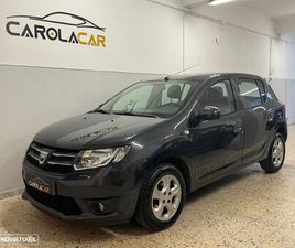 DACIA SANDERO 0.9 TCE CONFORT