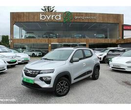 DACIA SPRING DACIA SPRING ELECTRIC 45 EXPRESSION