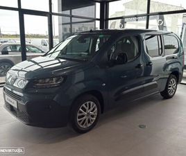 FIAT DOBLO CARGO MAXI FIAT E-DOBLÓ MAXI 50 KWH