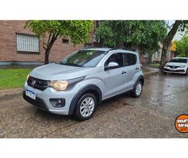 FIAT MOBI FIAT MOBI WAY 1RA MANO 58.000KM